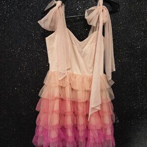 XSmall Super Cute Aura Dress